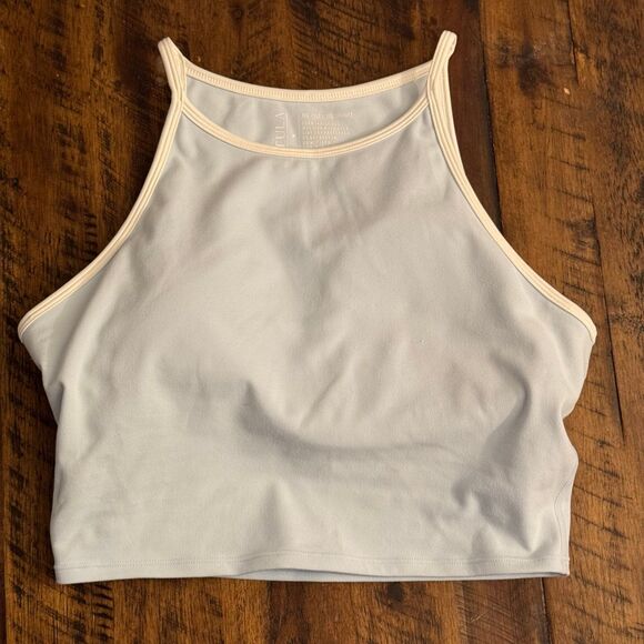 ptula Tops - Ptula powder blue brami